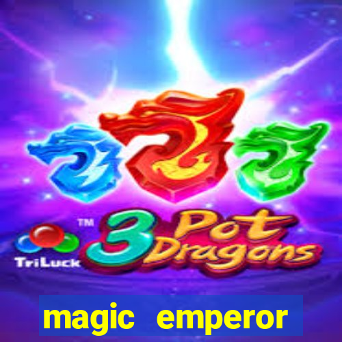 magic emperor chapter 444